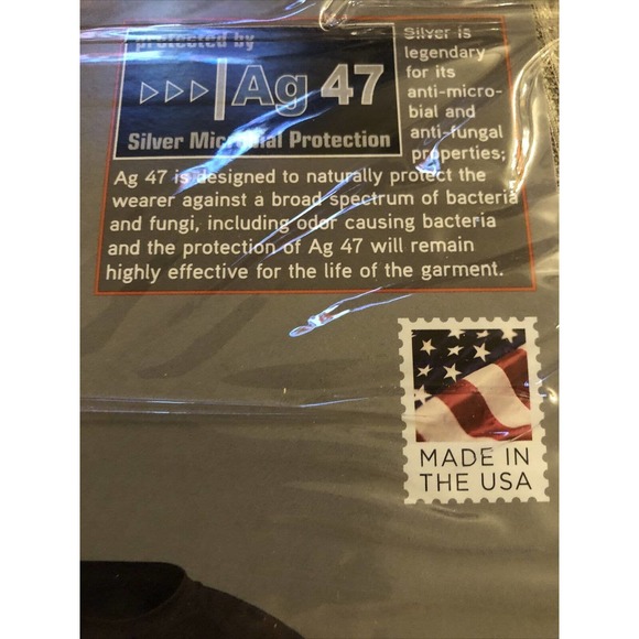 XGO Mid-weight Tech‎ Waffle Phase 2 Thermal Long sleeve Shirt Men’s XXL 2XL - Picture 4 of 8